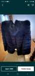 Vand blana Chinchilla/chinchila neagra