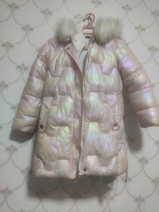 Куртка для девочки