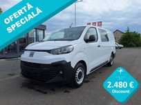 Fiat Scudo Fiat Scudo Crew Cab Comfort