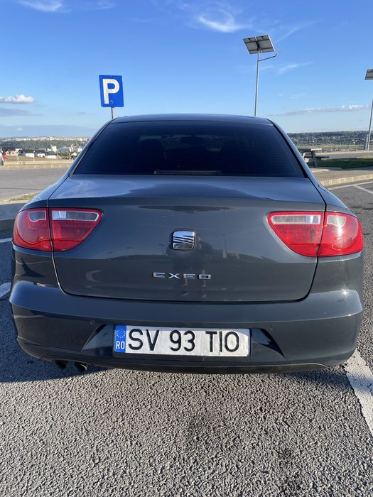Seat Exeo ST 2009, 2.0 diesel, 143 CP
