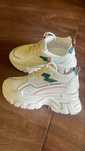 Adidasi fashion dama nr 36