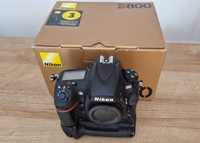 Nikon D800 + grip MB D12