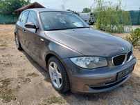 Bmw 116 i 2008 benzina