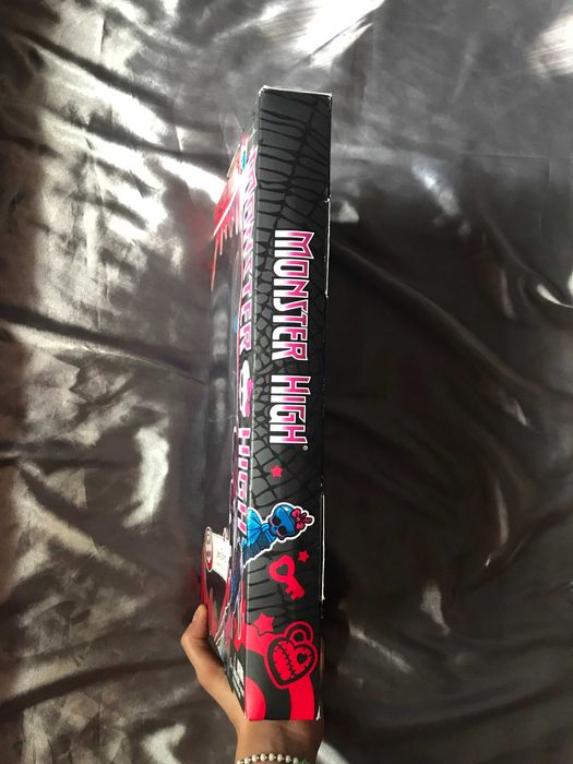 Кукла Monster high базовая Джейн Буллитл