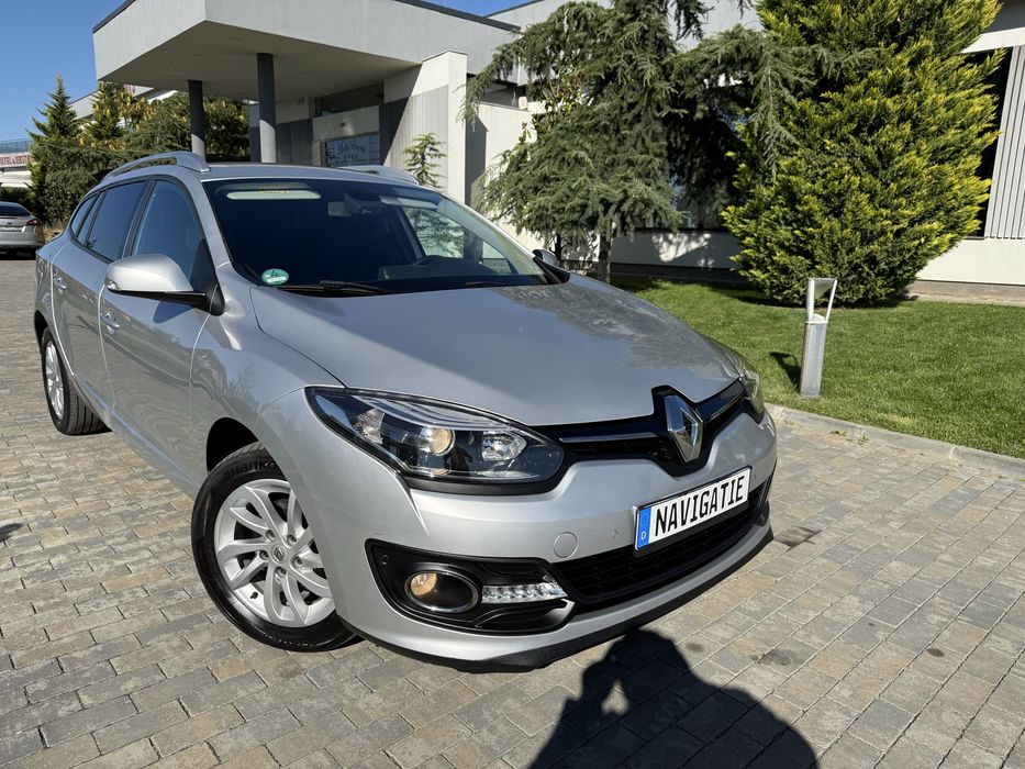Renault megane 1.5 dci 110 Full