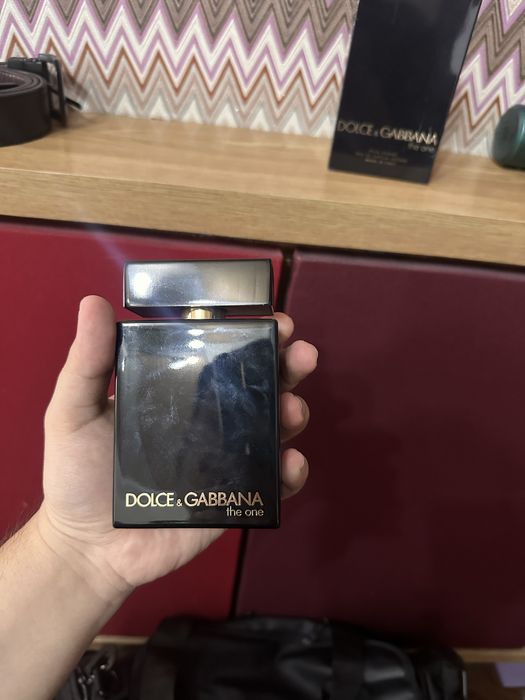 Продам духи Dolce Gabbana The One Intense