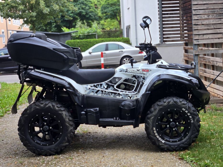 TGB Blade 550 lt 4x4