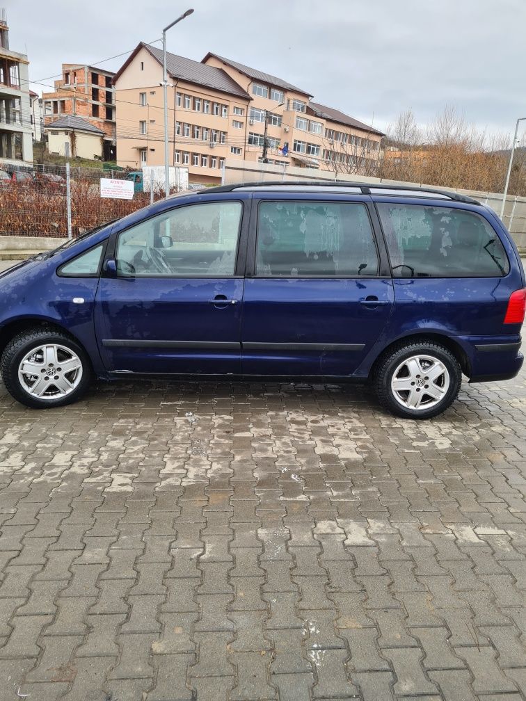 Sharan 131 cp 1.9 TDI