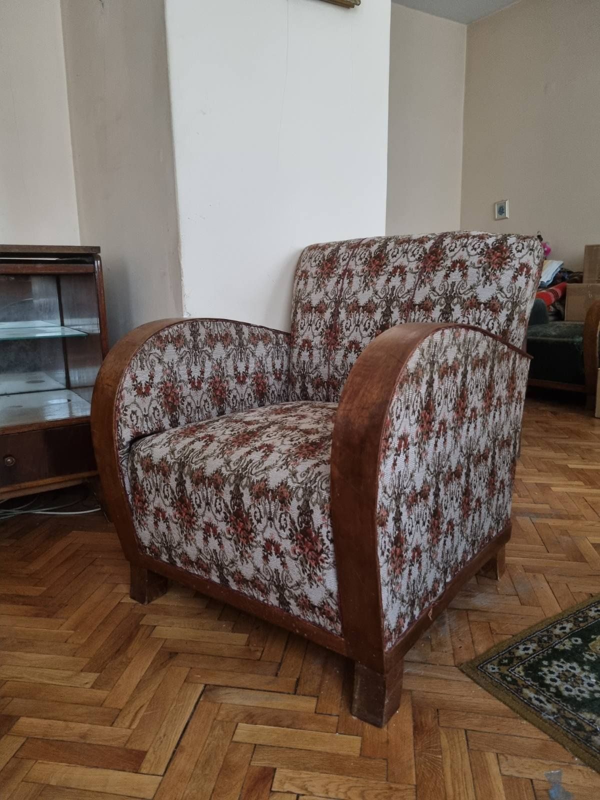 Ретро фотьойли в много добро състояние 4 бр. !!