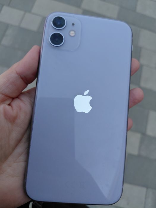 IPhone 11  с гаранитии