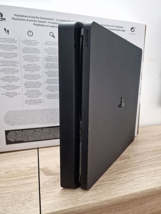 Ps4 Slim Playstation4 cutie+54 jocuri