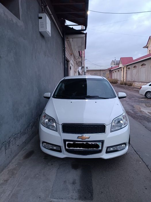 Nexia 3 avtomat metan bor