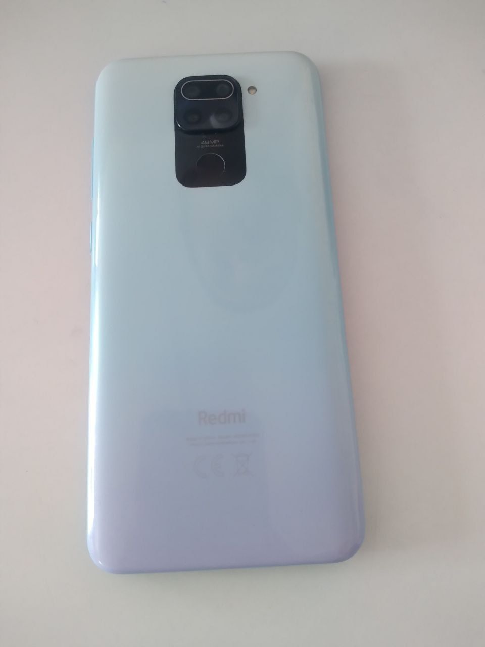 Redmi note 9 128gb