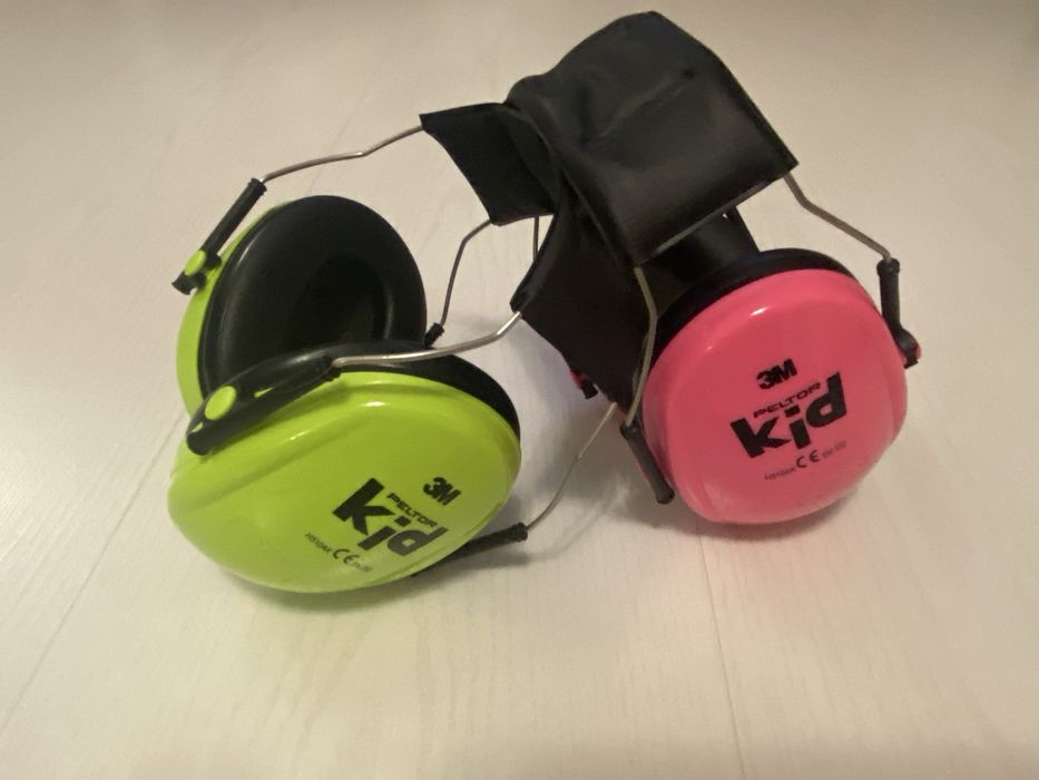 Casti audio copii