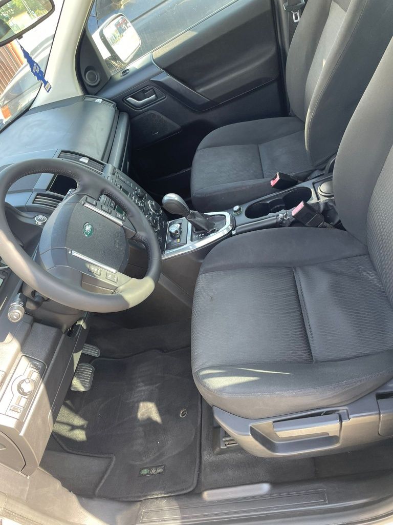 Land Rover Freelander 2