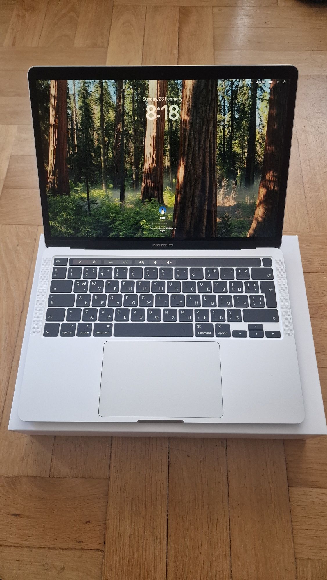Macbook Pro 13 A2251 2020 i5 16/512