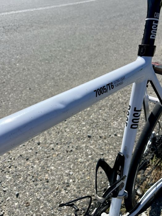 Cursiera Gravel Rose Pro DX Cross 3000