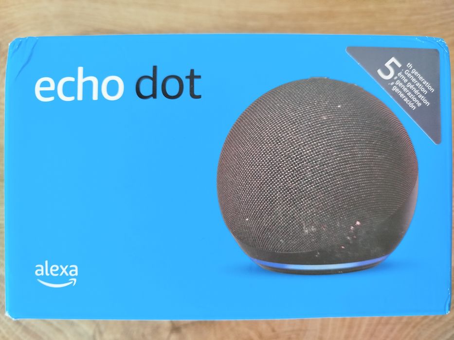 Amazon Alexa Echo Dot