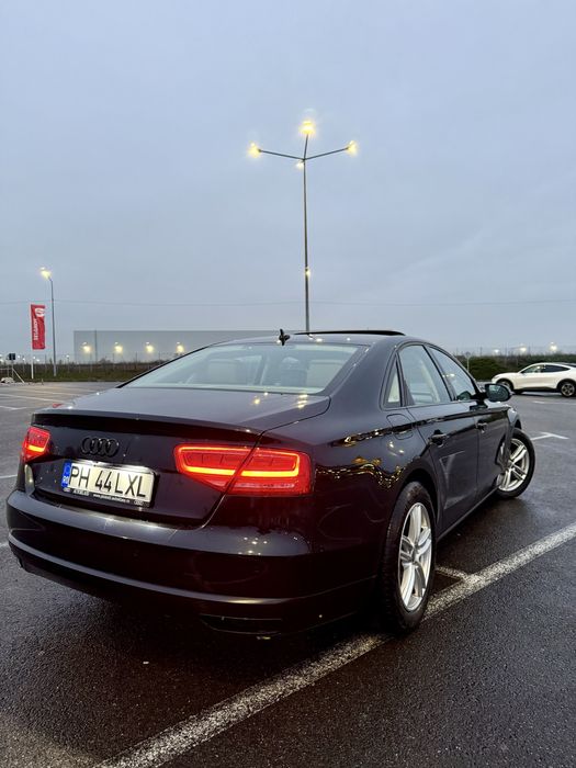 Vand/Schimb Audi A8 Design Selection