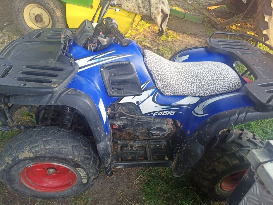 Vand ATV aeon cobra