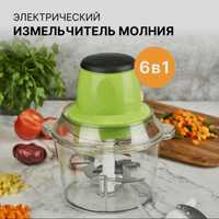 Кухонный-блендер овощерезка, мультирезка
