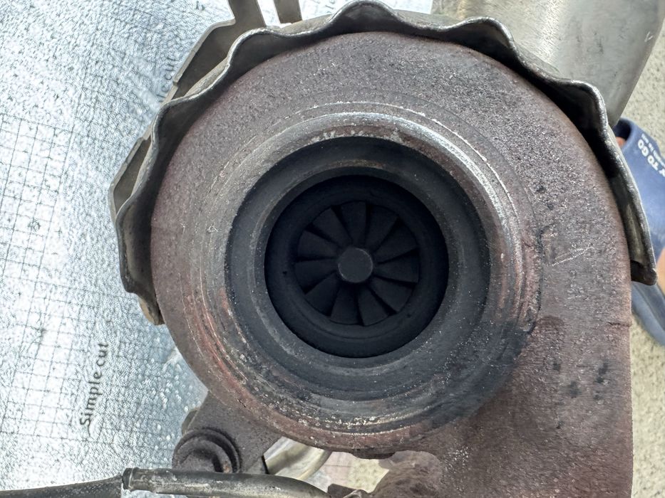 Turbina 2.0 140 cp cod motor cbab euro5