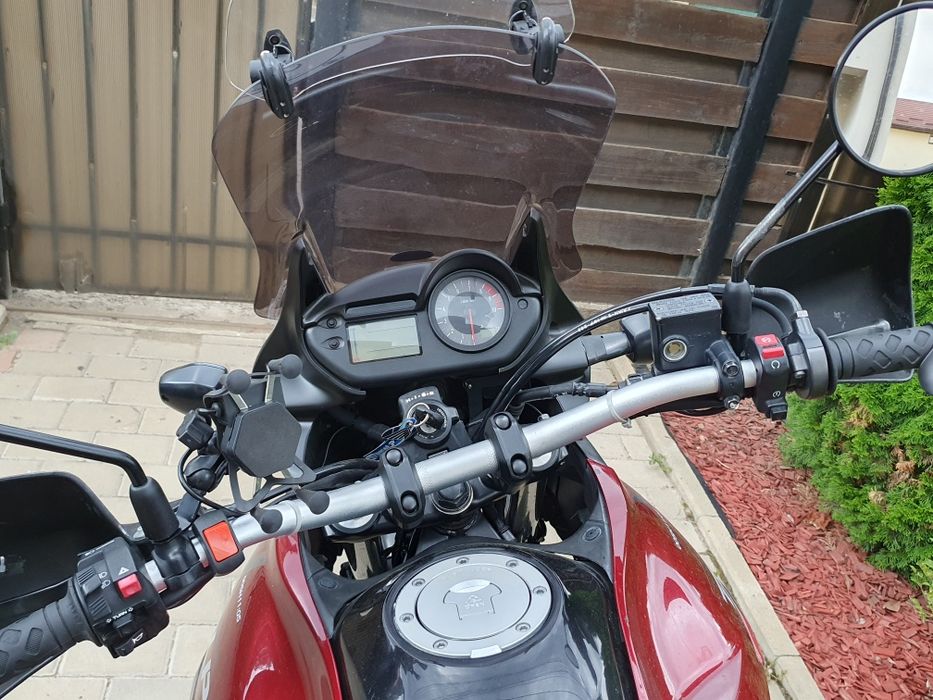 Honda Transalp 700 XL700V