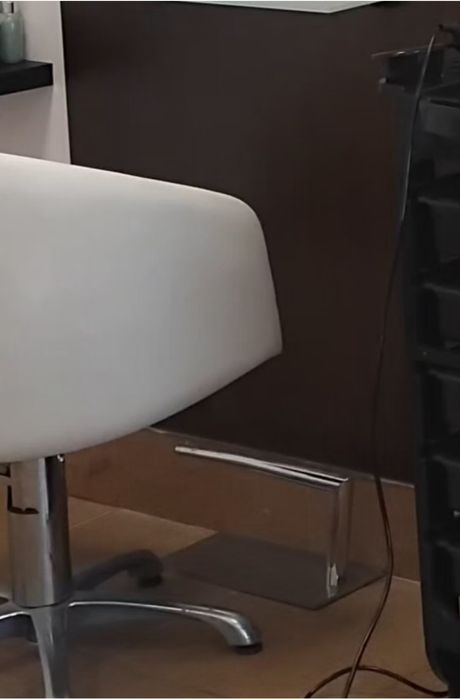 Стойки  за крака за фризьорство 3 бр.