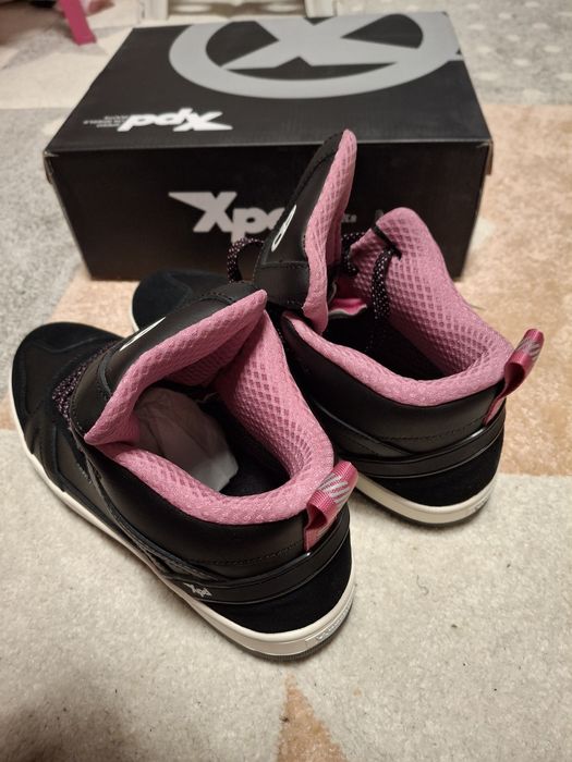 Ghete moto dama nou cu eticheta