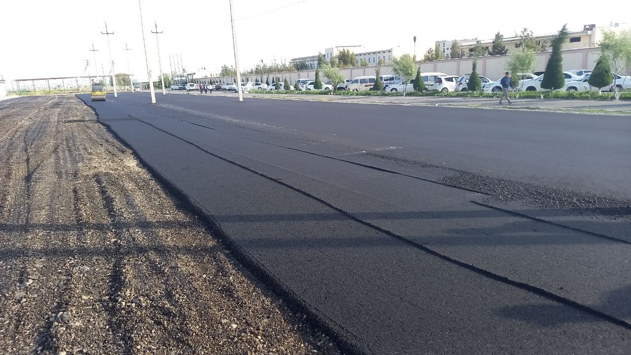 Арзон ва сифатга кафолат берамиз.  Асфальтирование