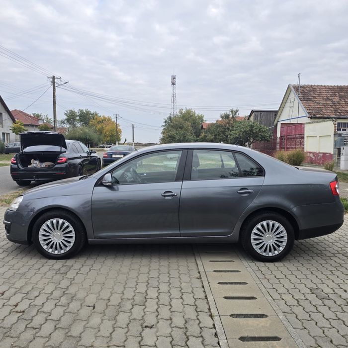 Vw jetta 1.9 2009