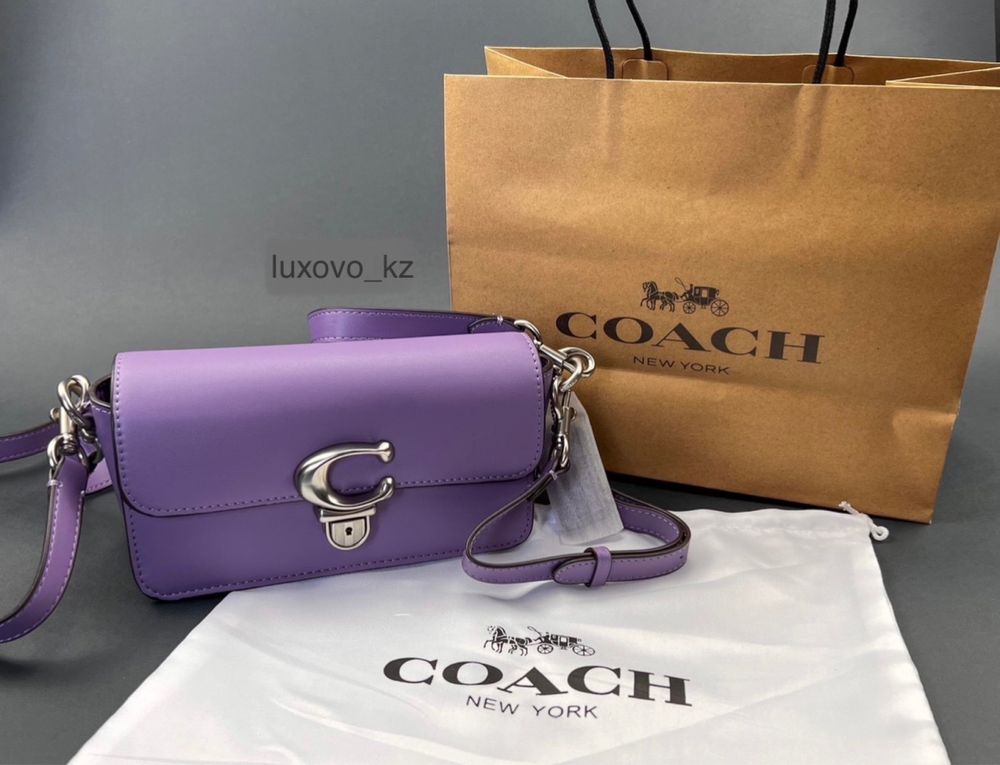 Сумка Coach Pinko Michael Kors MK Marc Jacobs MJ