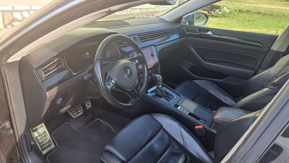 Vw Arteon/Dsg/Bord Virtual