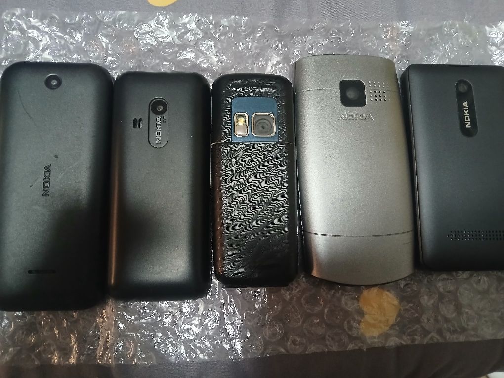 Assalom alekum Telefonlar sotiladi Original Nokia Xar xil model