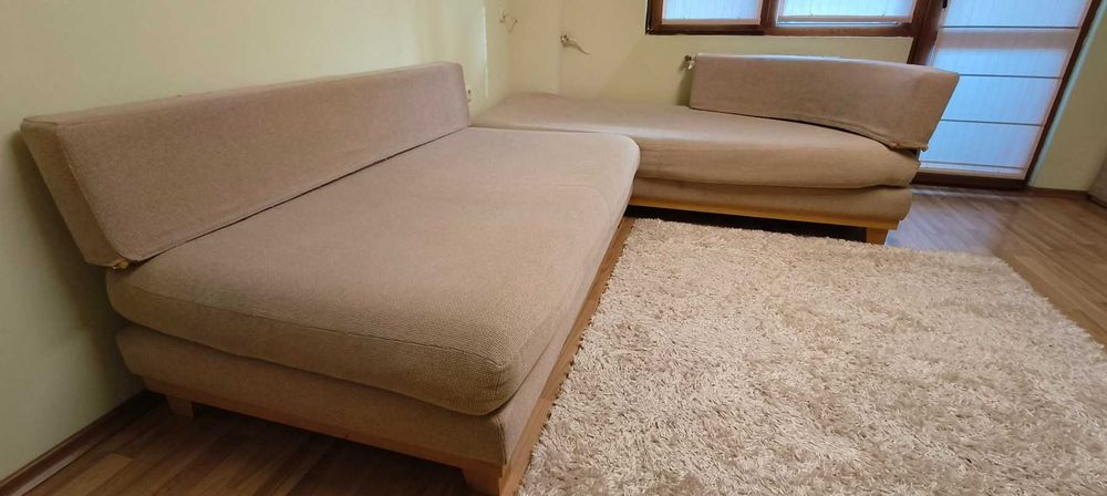 Ъглов Диван за хол