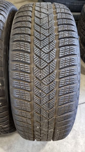 215/50/18 PIRELLI 4бр