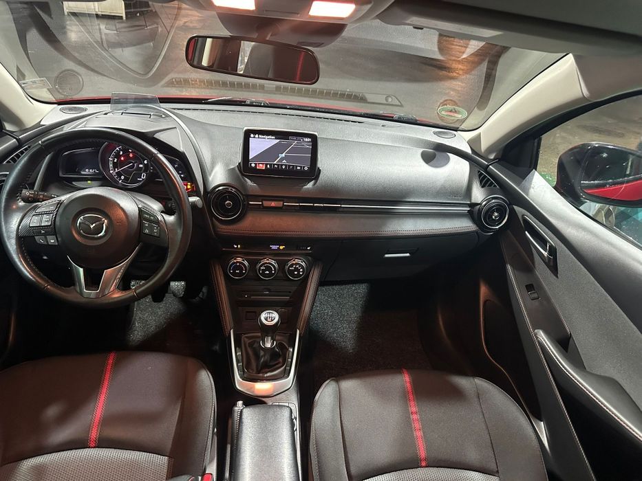 Mazda 2  skyactiv 2016 euro 6