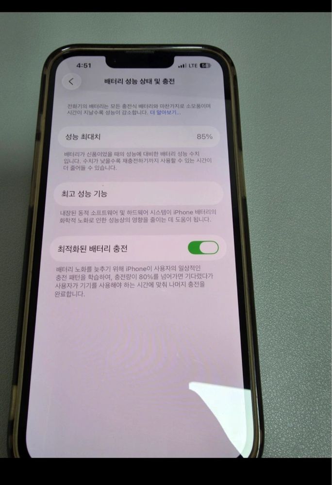 Iphone 13 pro 128 gb