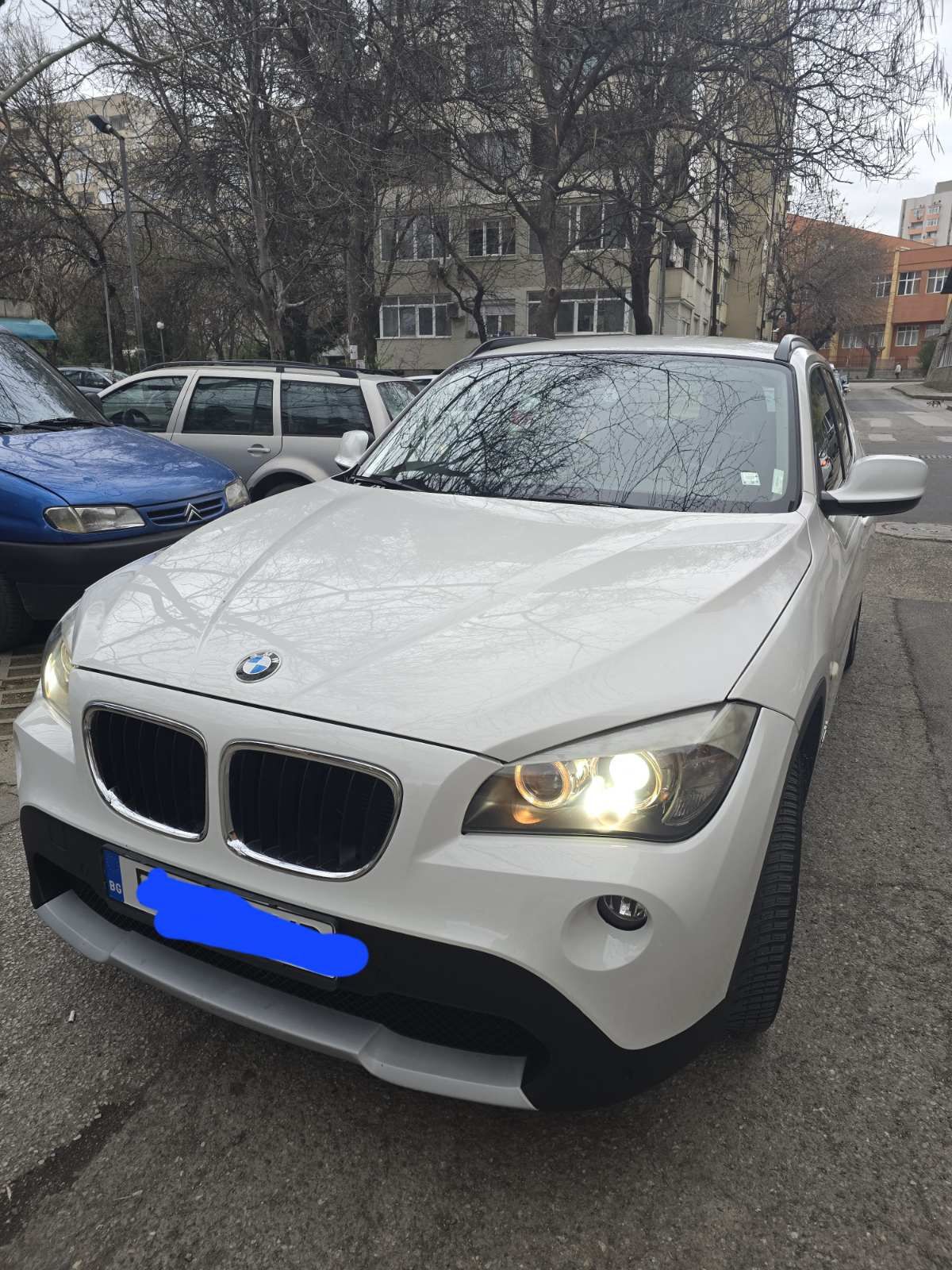Продавам автомобил