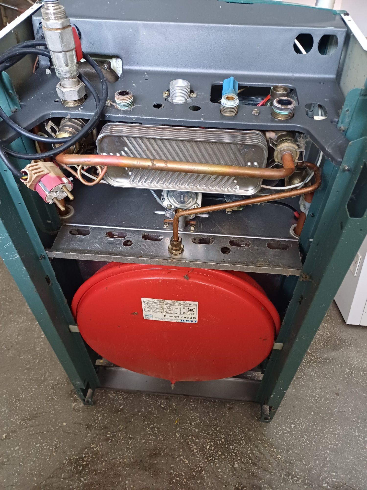 Centrala termica Westen Energy 240 fi