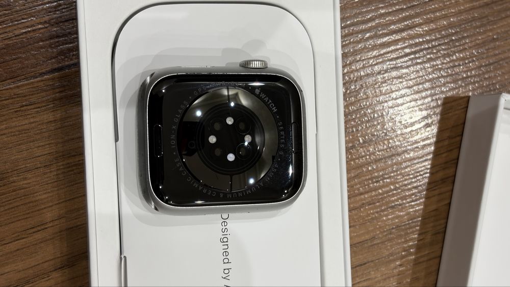Apple Watch 9 series 45m