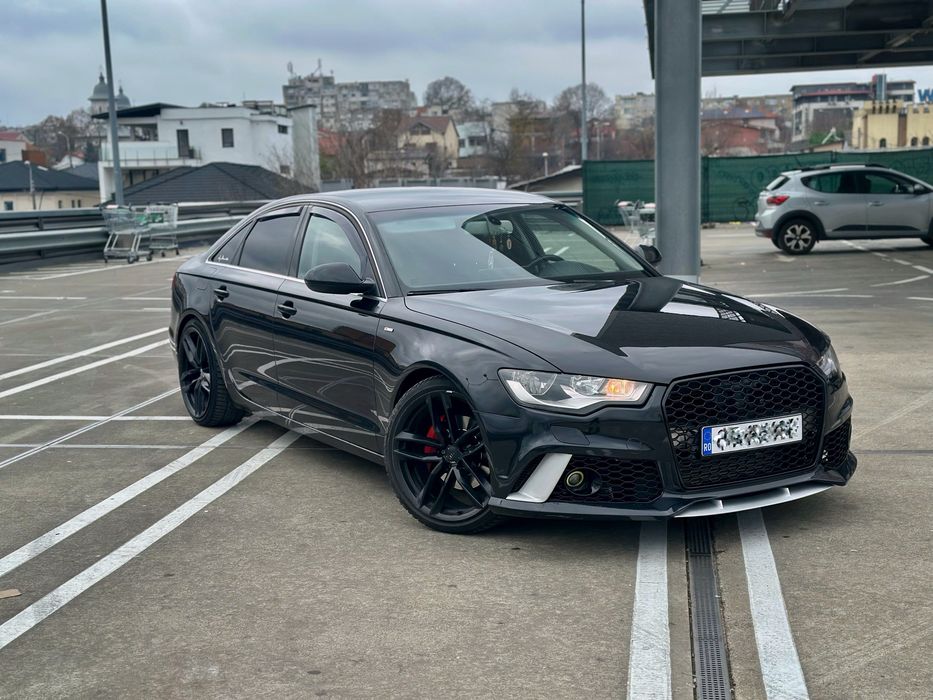 Audi A6 C7 2.0 177 CP