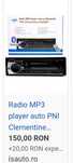 Radio mp3 Player auto Pni