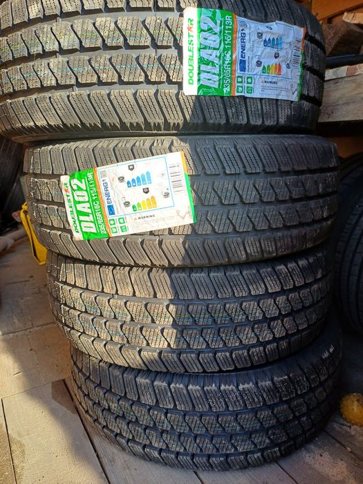 Резина всесезонка R16c