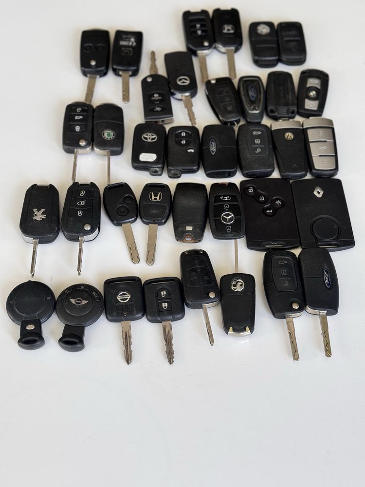 Ключ за Mercedes оригинален