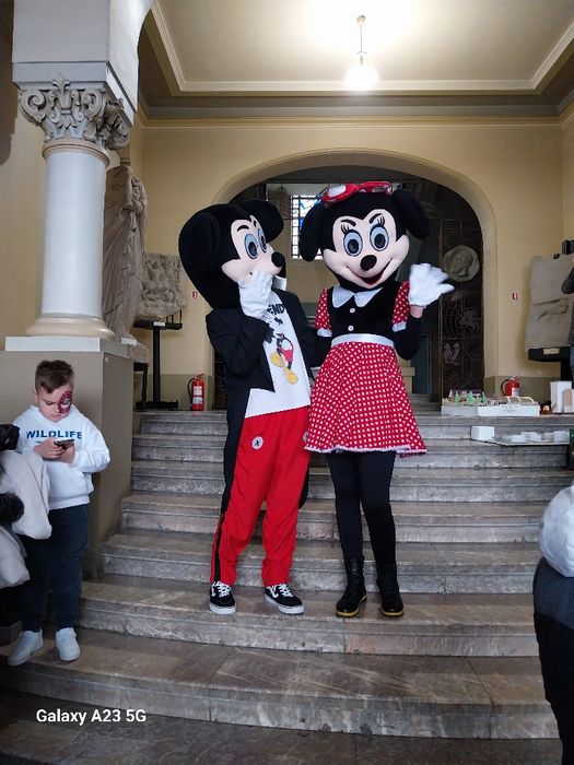 Mascote petreceri copii