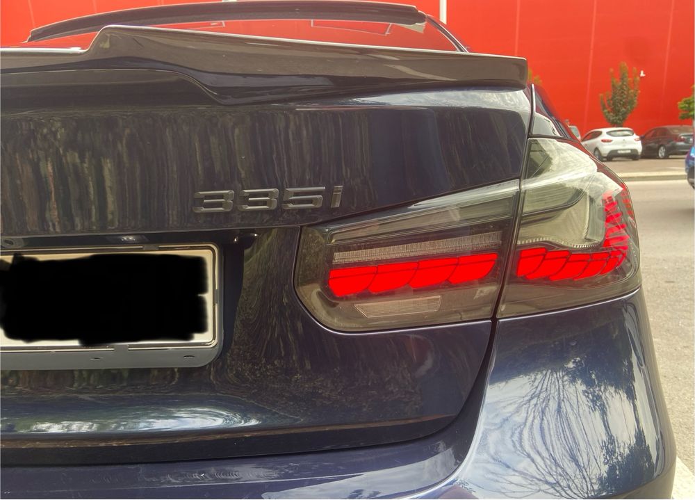 BMW F30 335i Xdrive