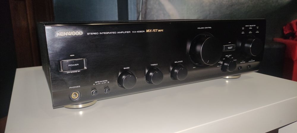 Kenwood KA-4060R