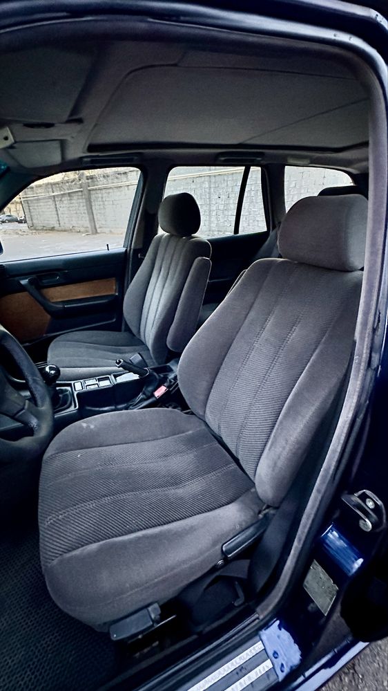 BMW E34 Touring , 518i ,1993 года, механика, читайте описание внизу