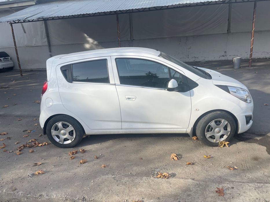 Спарк 2020г., механика, 2-поз.